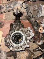 REDUKTOR DYFER do SKRZYNI BIEGÓW CVT NISSAN MURANO Z50 JF010E RE0F09A 4x4