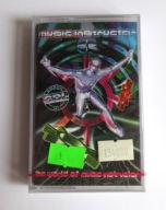 Music Instructor - The World of Music Instructor, kaseta nowa w folii