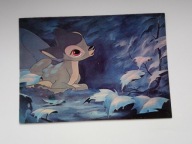 Bajka BAMBI - pocztówka Disney