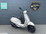 Vespa Sprint S 125 Biala 2025 Dostepny od reki 4 lata gwarancji 11KM