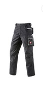 Spodnie robocze męskie STRAUSS Mocne Wygodne WYSOKA JAKOŚĆ 52