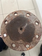 291501205D wałek półosi VW LT