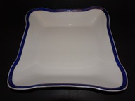 Ćmielów Feston salaterka, porcelana 1920-1930, vintage, retro