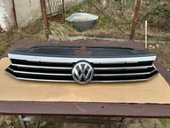 VW PASSAT B8 LIFT R -LINE 2019 - 23 ATRAPA CHŁODNICY GRILL 3G0853653