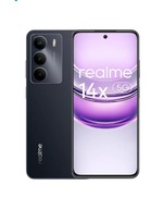 Smartfon Realme 14x 6 GB / 128 GB 5G czarny