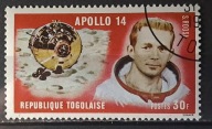 Togo - luzak kas - do uzupełnień 22/20