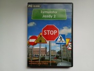 Symulator Jazdy 2 II Symulator Samochodu Polska Wersja PL PC DVD
