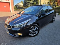 Kia Cee'd KlimaTronik, Kam. Cofania, Navi