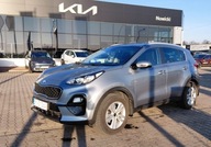 Kia Sportage M SMT1 1.6 GDI 6MT Salon Polska Serwisowany ASO 1.6 Benzyna