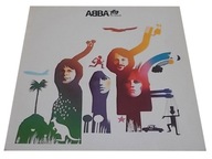 ABBA - The Album - Polar Sweden - 1977