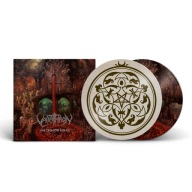 Varathron - The Crimson Temple LP - picture disc winyl limit 300 szt