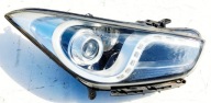 LAMPA REFLEKTOR PRZÓD PRZEDNIA PRAWA ZWYKŁA + LED HYUNDAI I40 2011 -->