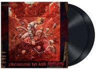 Kreator – Pleasure To Kill 2LP / NM