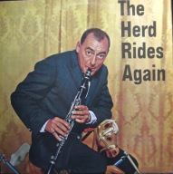 Woody Herman – The Herd Rides Again