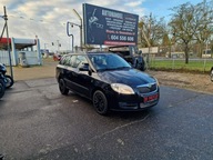 Škoda Fabia Skoda Fabia 1.2 Benzyna 69 KM,