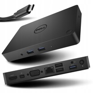 UNIWERSALNA STACJA DOKUJĄCE DELL WD15! USB C / HDMI / LAN