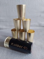 PZU KIELISZKI TURYSTYCZNE NA GRZYBY NA RYBY NABÓJ KALIBER 45