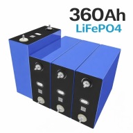 4x Bateria ogniwo LiFePO4 3,2V 360Ah 12V 4,6kWh Magazyn Energii OFF-GRID