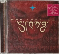 Def Leppard Slang EX Germany CD Irl