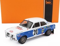 FORD Escort MK I RS 1600 H.Mikkola 1973 1/24 ixo