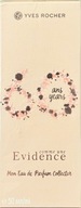 Yves Rocher woda perfumowana Comme une EVIDENCE 50ml perfum LIMITED EDITION