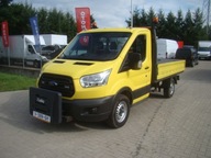 FORD TRANSIT 2.2TDI SKRZYNIA 3.5T 3.20M 100%PRZEBIEG POTWIERDZONY