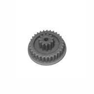 Ecovacs Deebot Koło zębate przekładni pasowej koła robota-odkurzacza.