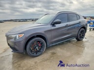 Alfa Romeo Stelvio 2020 ALFA ROMEO STELVIO 2.0 Benzyna 280KM