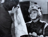 MOTODRAMA reż.A.Konic KRYSTYNA SIENKIEWICZ fotografia fotos filmowy 24x30