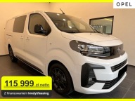 OPEL Vivaro XL L2H1 Zabudowa Brygadowa Składana 2.2 150KM 2026