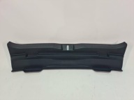 TOYOTA YARIS CROSS OSŁONA TYLNEGO PASA PLASTIK
