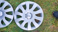 jak Nowe Komplet 4 szt. kołpaki 16'' Opel Vivaro 2 II 2014-2023r
