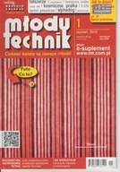 Młody Technik 1/2012