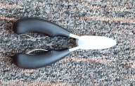 Cążki do grubych wrastających paznokci ergonomiczne ostre
