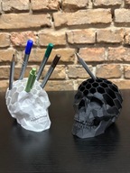 Organizer 3D w kształcie czaszki