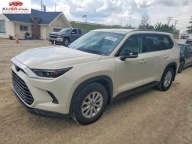 Toyota Grand Highlander Xle 2024 2.4 Benzyna 265KM