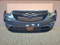 ZDERZAK GRILL ATRAPA CHROM OPEL GRANDLAND X