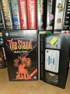 BASTION CZĘŚĆ 1 KASETA WIDEO VHS - GARY SINISE | HORROR