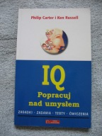 IQ popracuj nad umysłem Carter Russell