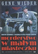 MORDERSTWO W MAŁYM MIASTECZKU DVD FOLIA