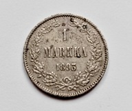 1 MARKKA 1893 - 129