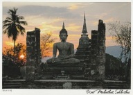 TAJLANDIa - Sukhothai