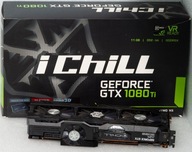 Karta graficzna Inno3D GTX 1080Ti iChill X3 11GB