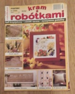 Czasopismo Kram z robótkami nr 2/2006
