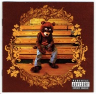 CD Kanye West - The College Dropout Wyd.2004