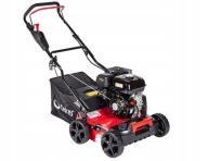 NOWY Wertykulator Aerator Spalinowy Cedrus WR01 5,5KM 2W1 Z Koszem AREATOR