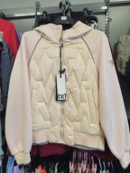 Kurtka puchowa Mydress Italy M/L pudrowy róż !!!