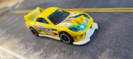 Hot Wheels 24/Seven 2012 Mattel