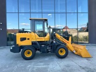 Ładowarka czołowa przegubowa 1500kg Interbauer LK15 KAMERA LEASING