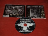 Generation Kill We're All Gonna Die 2013 ROB DUKES EXODUS